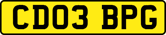 CD03BPG