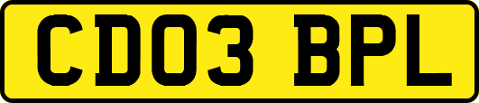CD03BPL