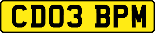 CD03BPM