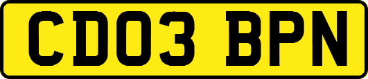 CD03BPN