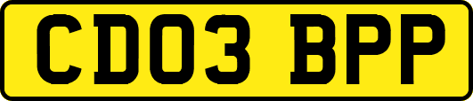 CD03BPP