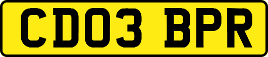 CD03BPR