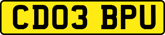 CD03BPU