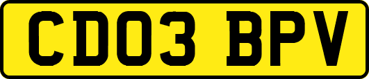 CD03BPV