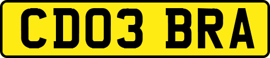 CD03BRA