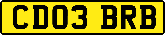 CD03BRB