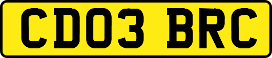 CD03BRC