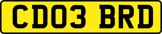 CD03BRD