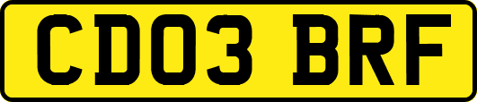 CD03BRF