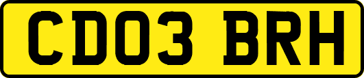 CD03BRH