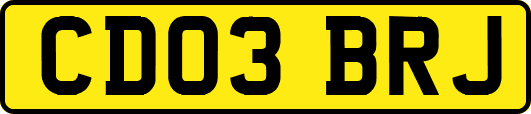 CD03BRJ