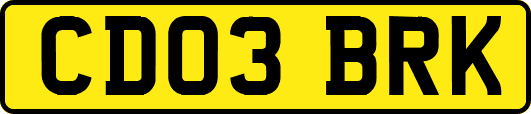 CD03BRK