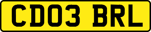 CD03BRL