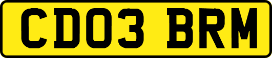 CD03BRM