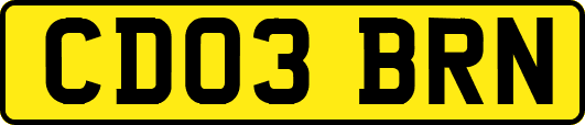 CD03BRN