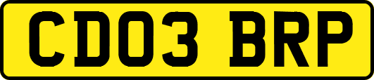 CD03BRP