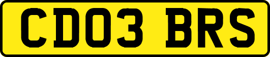 CD03BRS