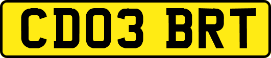CD03BRT