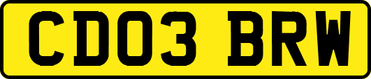 CD03BRW