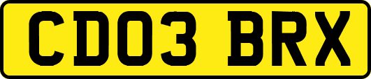 CD03BRX