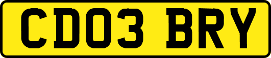 CD03BRY