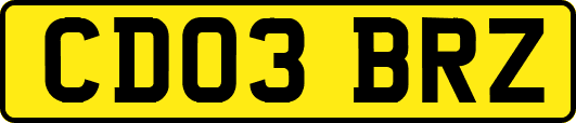 CD03BRZ