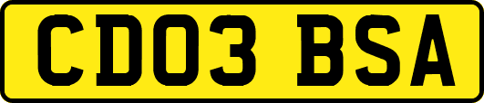 CD03BSA