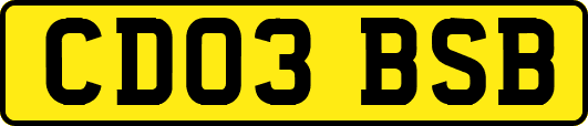 CD03BSB