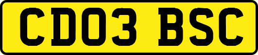 CD03BSC