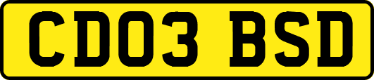 CD03BSD
