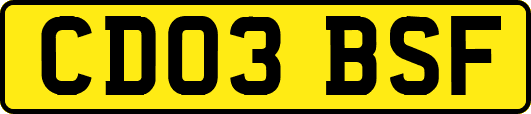 CD03BSF