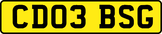 CD03BSG