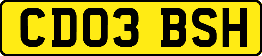 CD03BSH