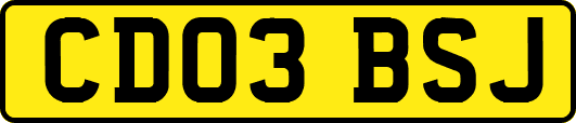 CD03BSJ
