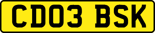 CD03BSK