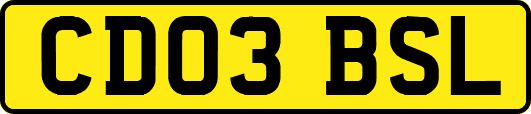 CD03BSL