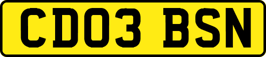 CD03BSN