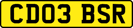 CD03BSR