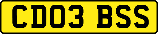 CD03BSS