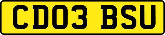 CD03BSU