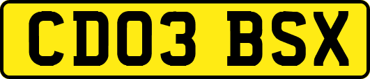 CD03BSX