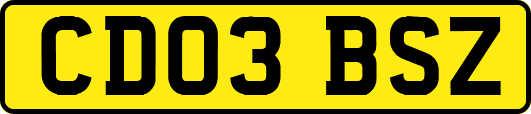 CD03BSZ