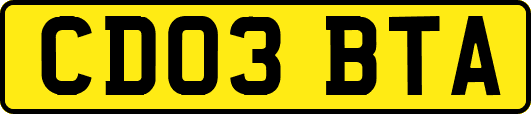 CD03BTA