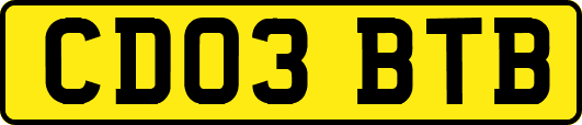 CD03BTB
