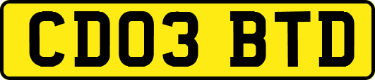 CD03BTD