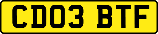 CD03BTF