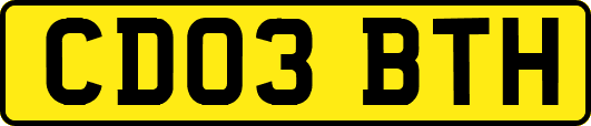 CD03BTH