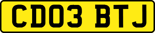 CD03BTJ