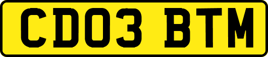 CD03BTM