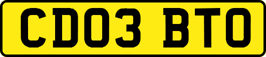 CD03BTO